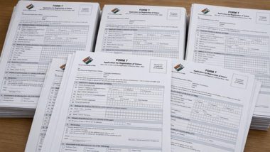 UP SIR Row: Supreme Court Asks Election Commission to Examine Complaints Over Bulk Form 7 Applications
